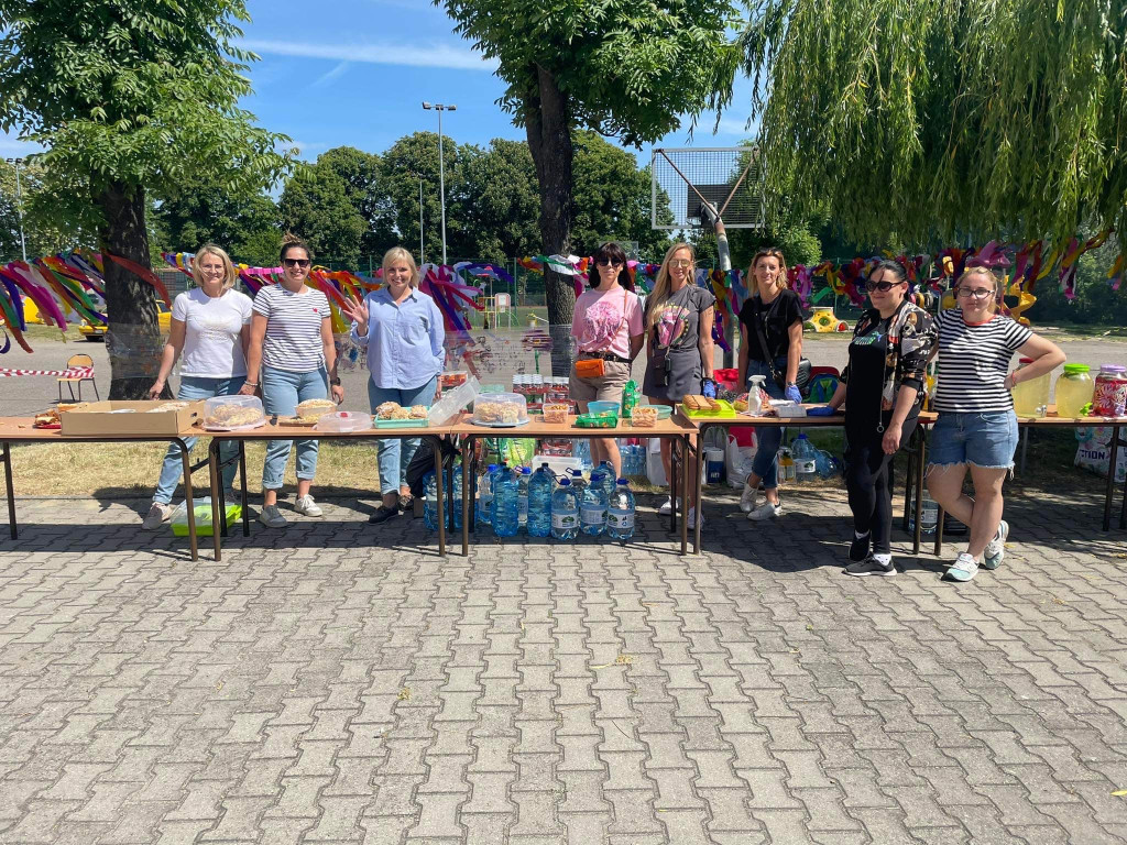 XV Festyn w Szkole Podstawowej nr 5