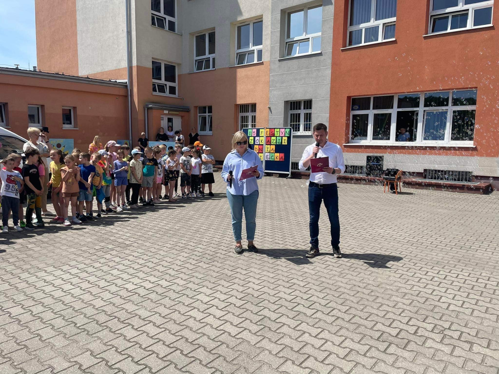 XV Festyn w Szkole Podstawowej nr 5