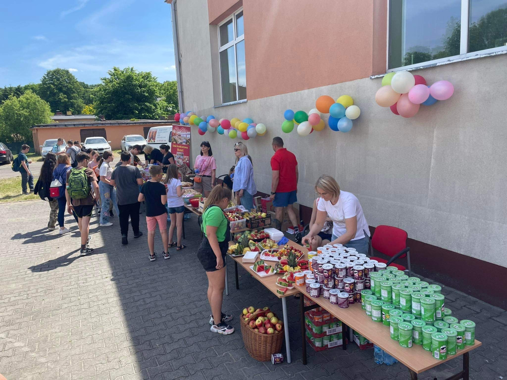 XV Festyn w Szkole Podstawowej nr 5