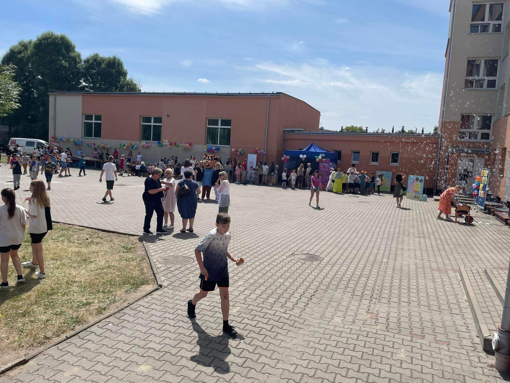 XV Festyn w Szkole Podstawowej nr 5