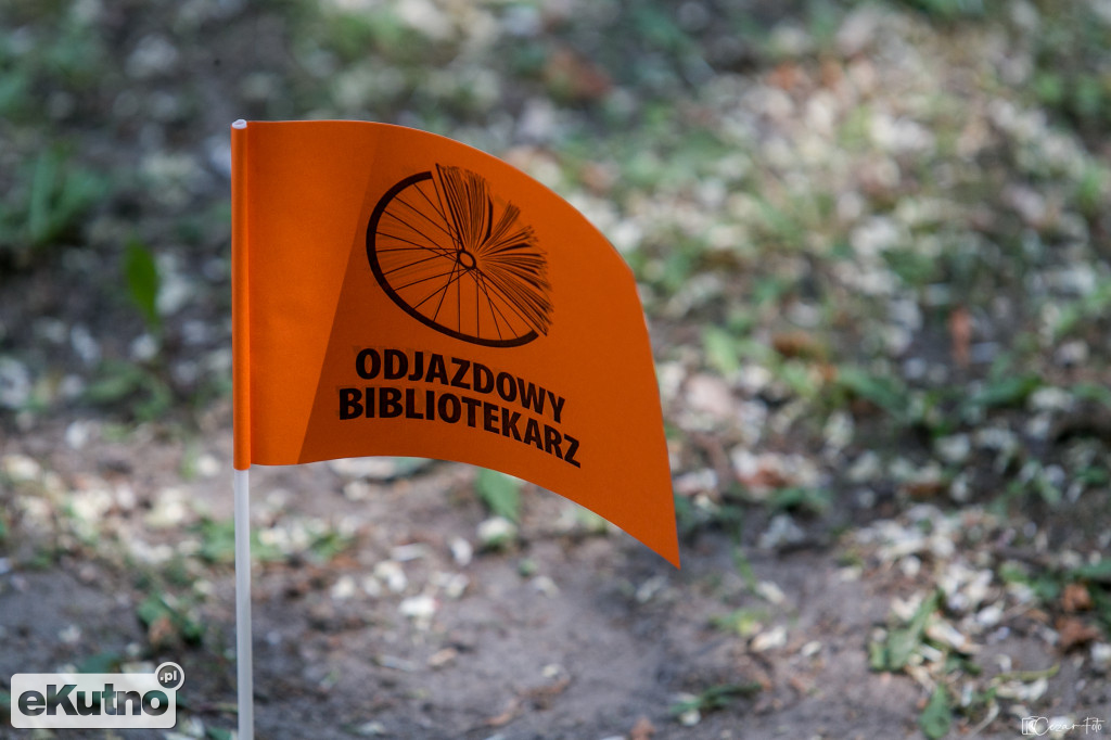 Wystartował Odjazdowy bibliotekarz