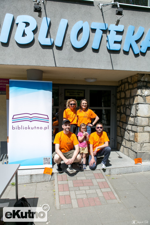 Wystartował Odjazdowy bibliotekarz