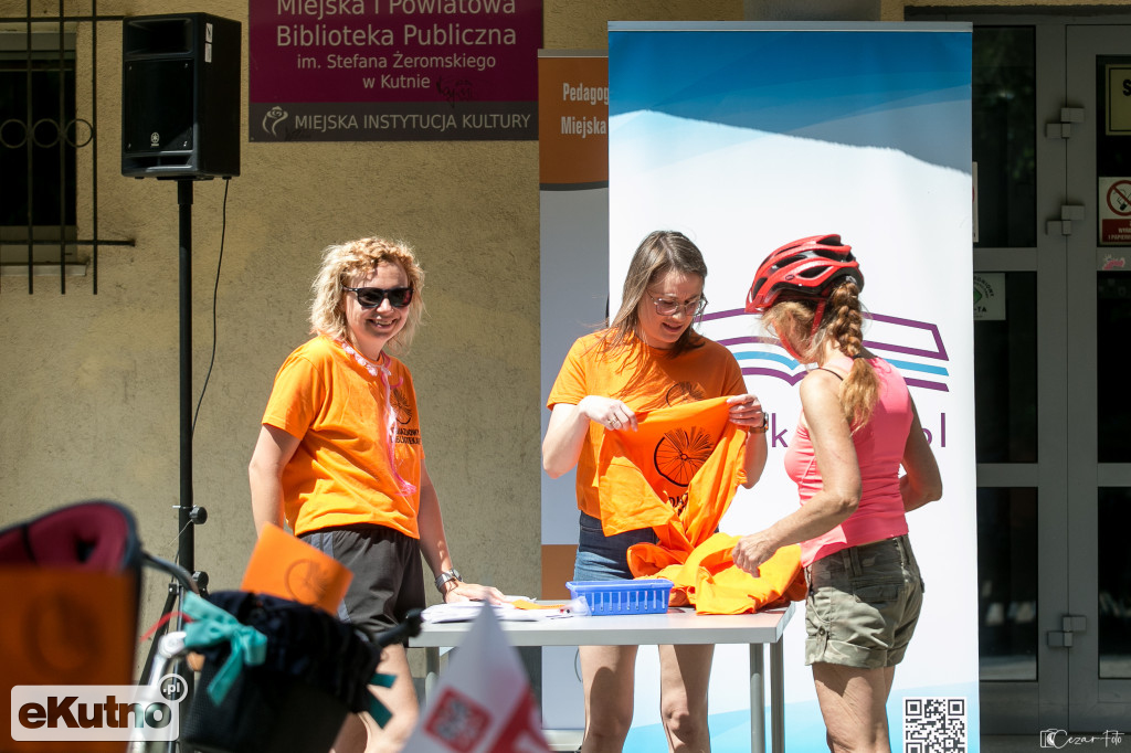 Wystartował Odjazdowy bibliotekarz