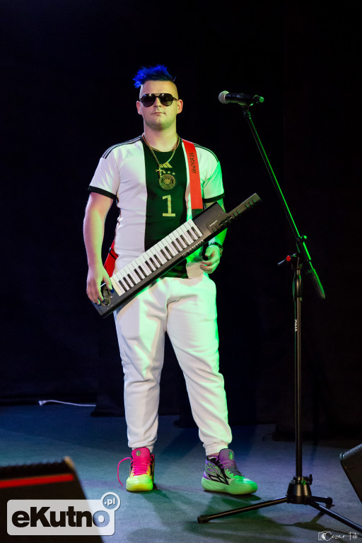 W Żychlinie wystąpił SKOLIM