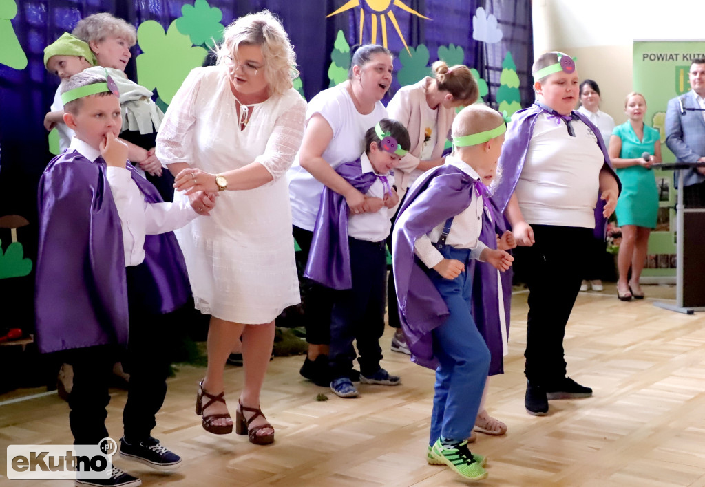 Jagódki i Skrzaty świętowały!