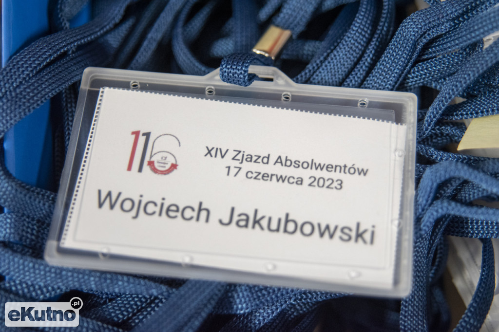 XIV Zjazd Absolwentów 