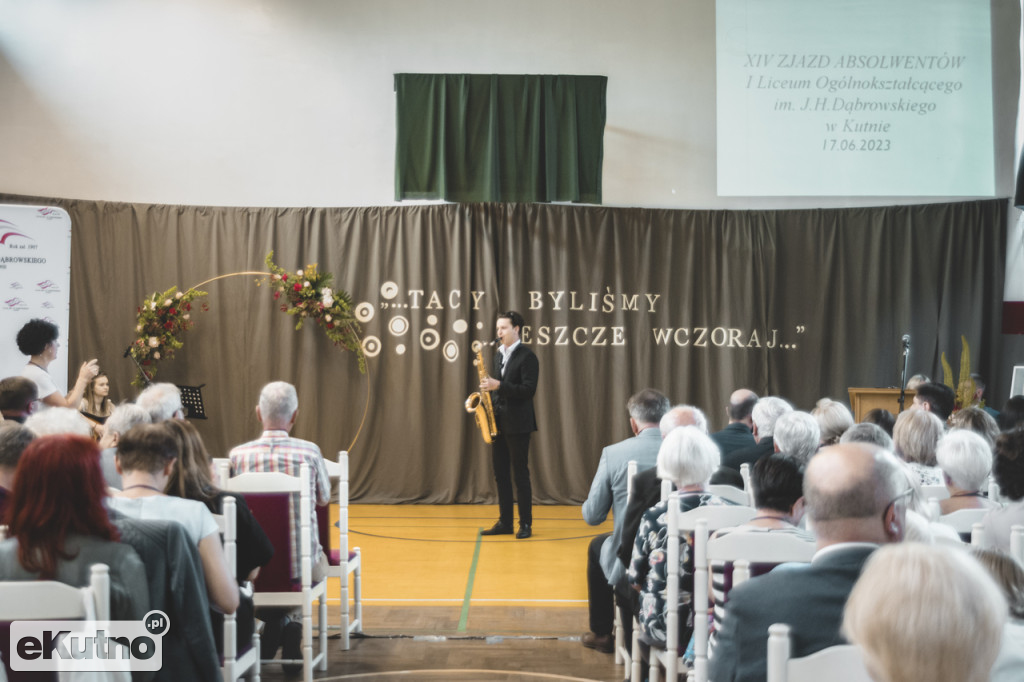 XIV Zjazd Absolwentów 