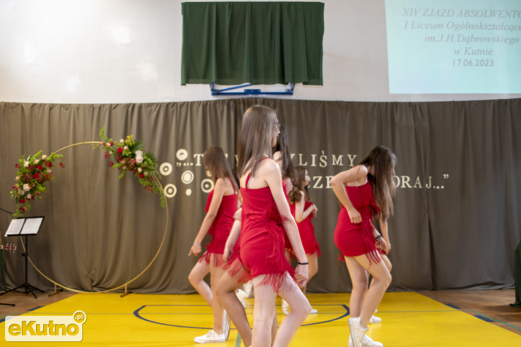 XIV Zjazd Absolwentów 