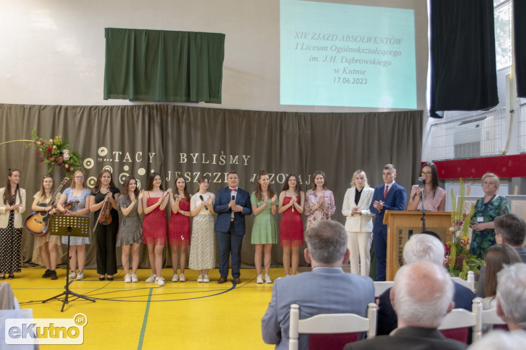 XIV Zjazd Absolwentów 