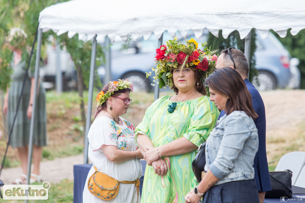 Słowiański Festyn Rodzinny otwarty