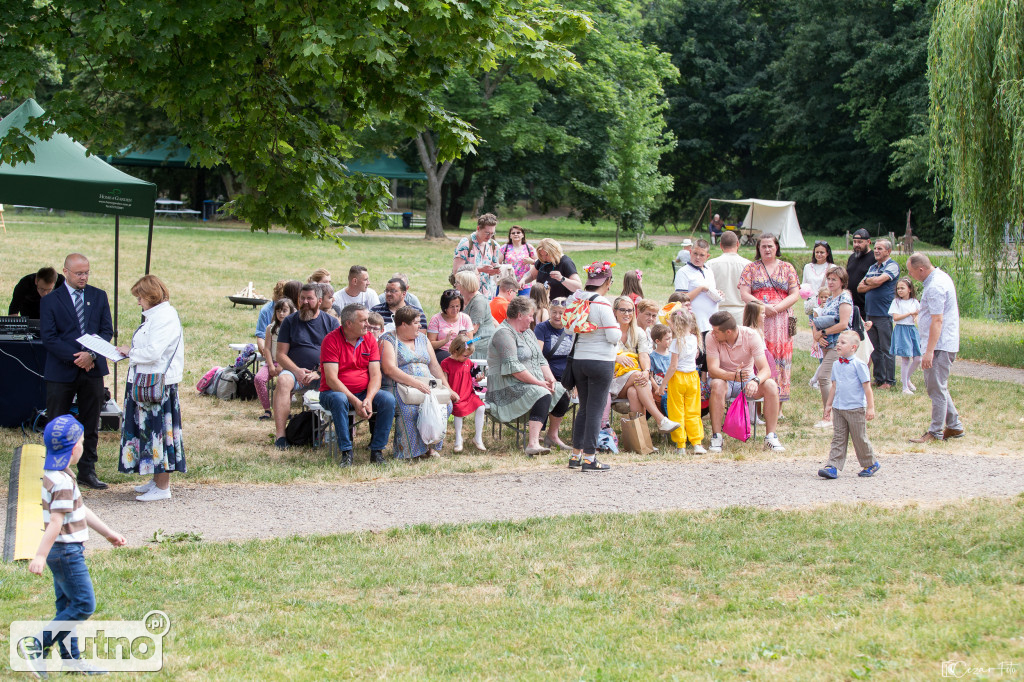 Słowiański Festyn Rodzinny otwarty