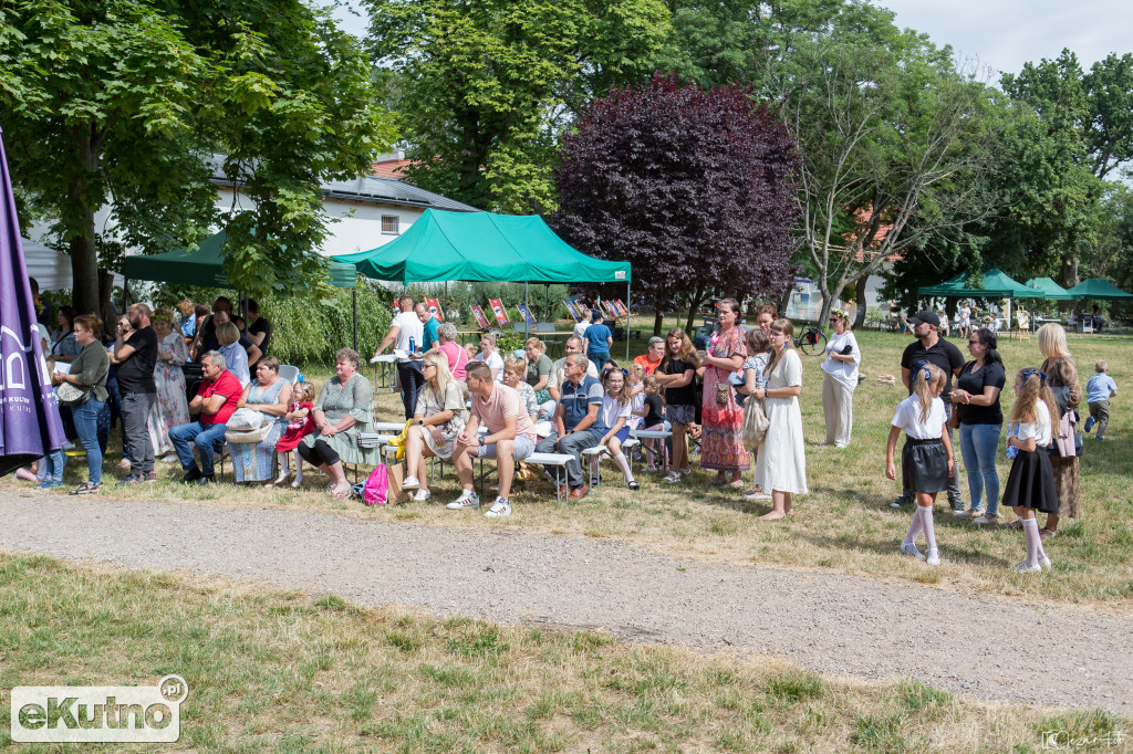 Słowiański Festyn Rodzinny otwarty