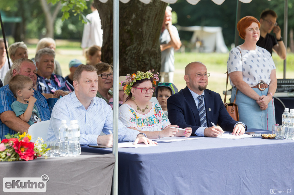 Słowiański Festyn Rodzinny otwarty