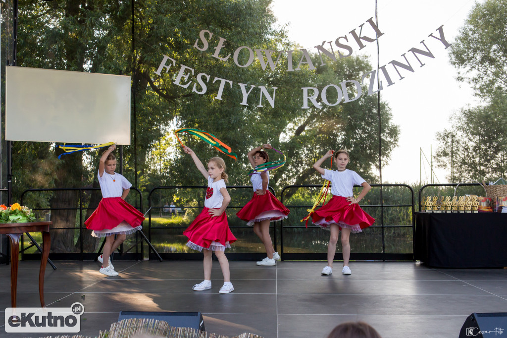 Noc Świętojańska w Leszczynku