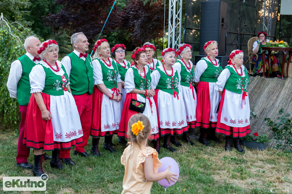 Noc Świętojańska w Leszczynku