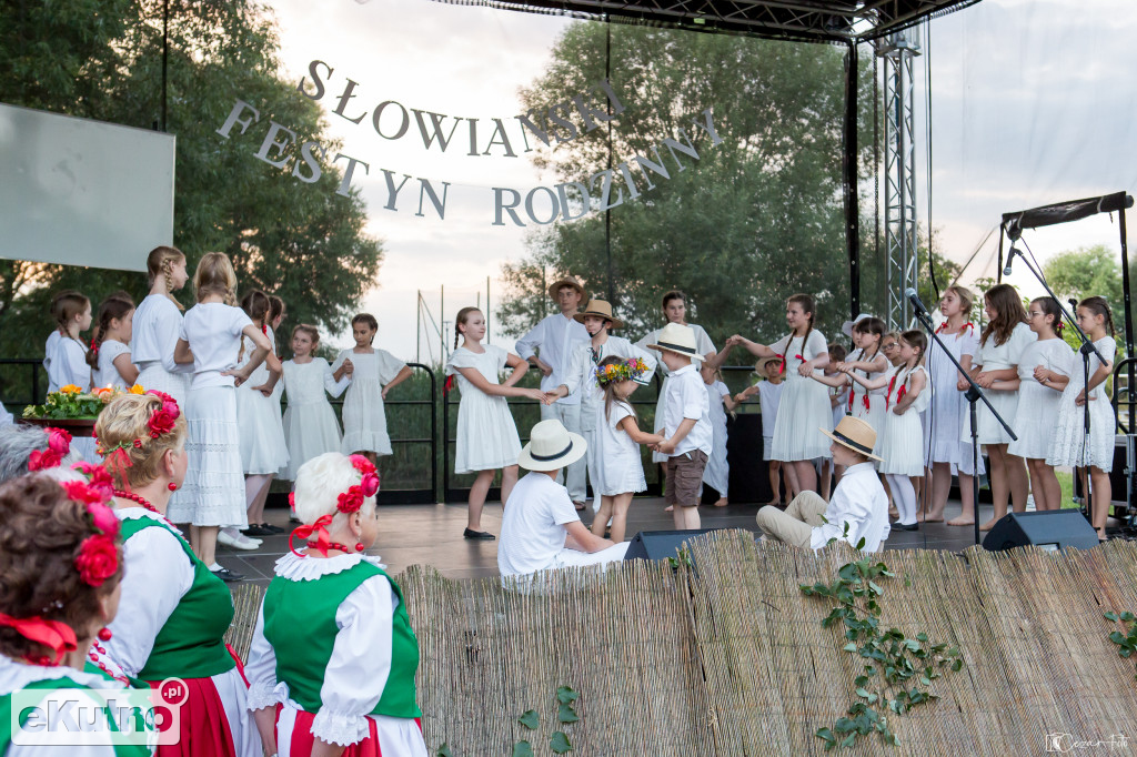 Noc Świętojańska w Leszczynku