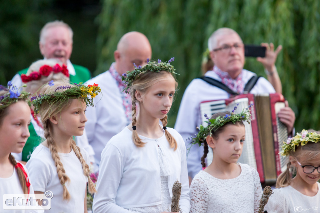 Noc Świętojańska w Leszczynku