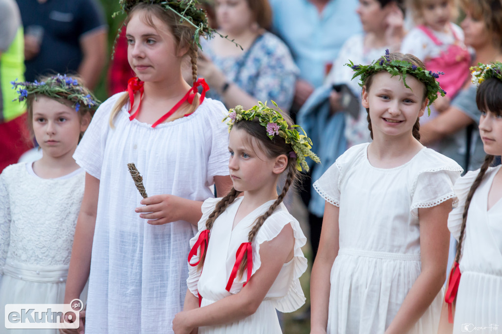 Noc Świętojańska w Leszczynku