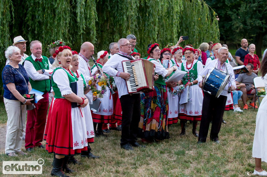 Noc Świętojańska w Leszczynku