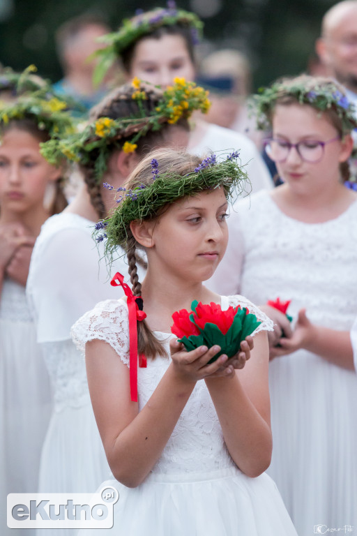 Noc Świętojańska w Leszczynku