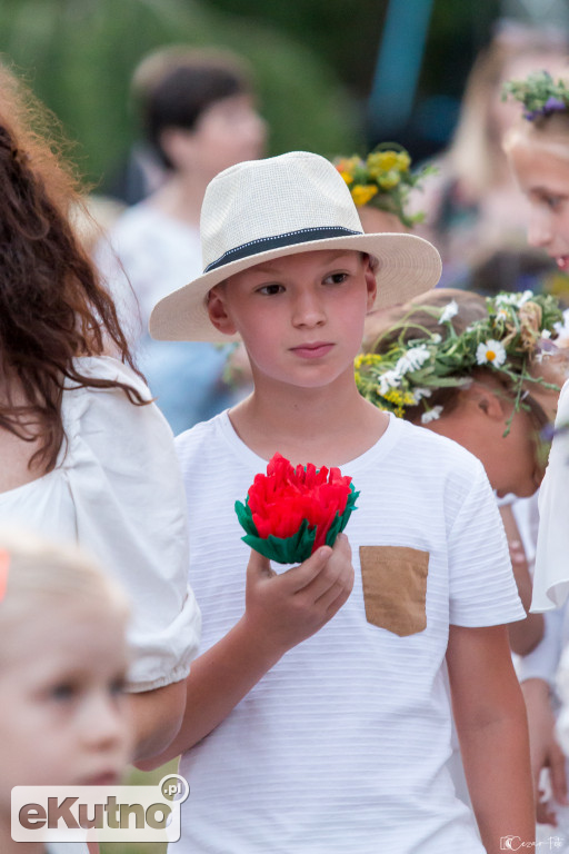 Noc Świętojańska w Leszczynku