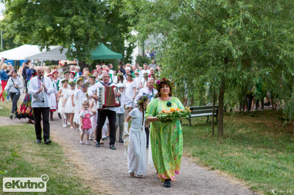 Noc Świętojańska w Leszczynku