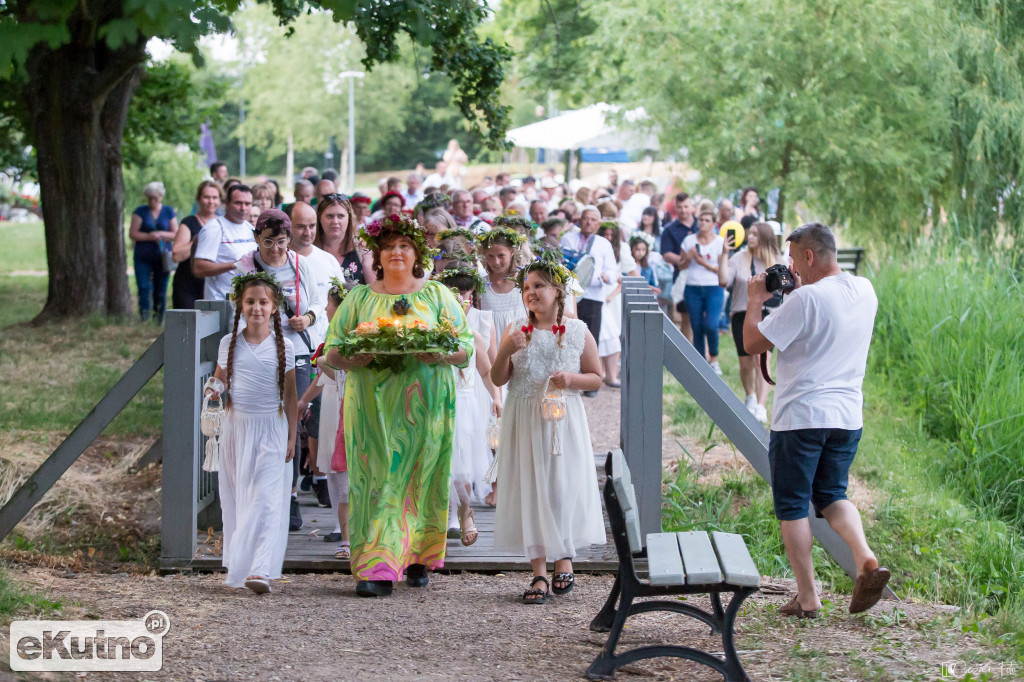 Noc Świętojańska w Leszczynku