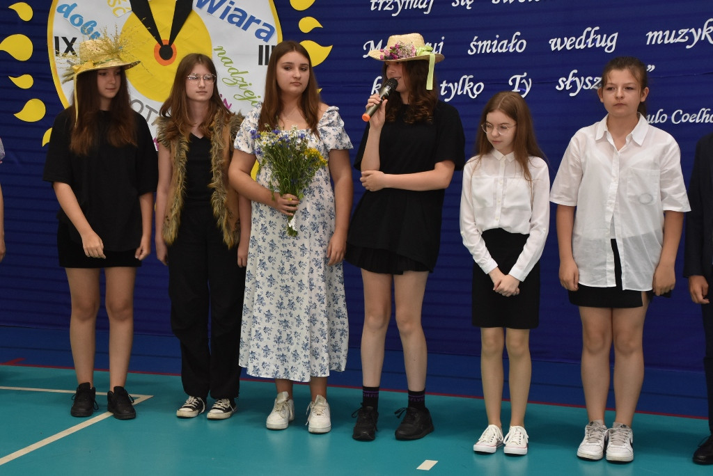 Zakończenie roku w 