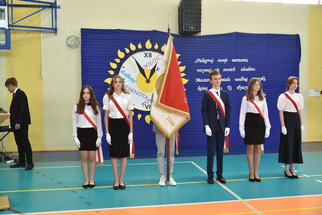 Zakończenie roku w 