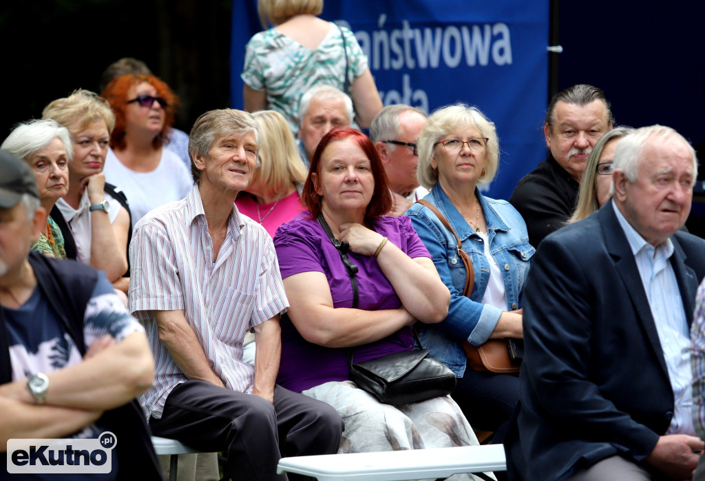 Muzyka Róż(a)na w Parku Wiosny Ludów