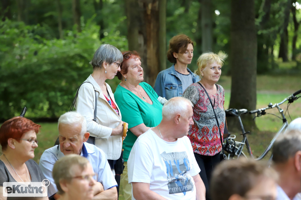 Muzyka Róż(a)na w Parku Wiosny Ludów