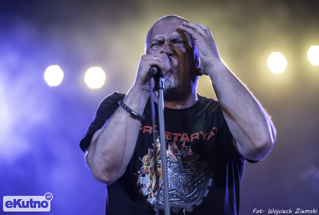 Koncert PROLETARYATU