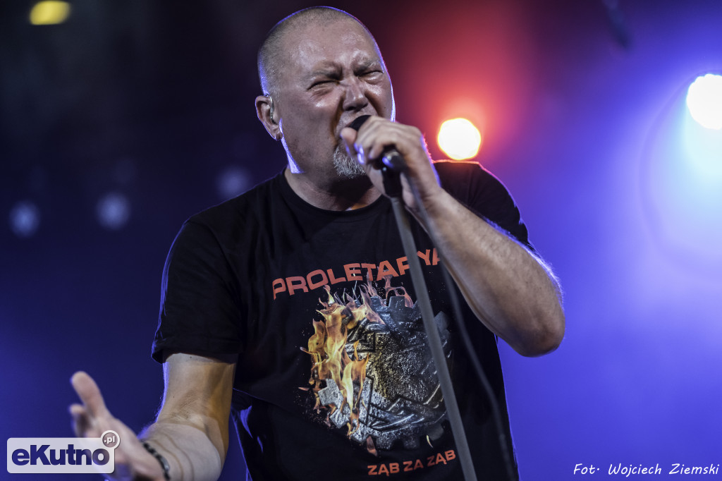 Koncert PROLETARYATU