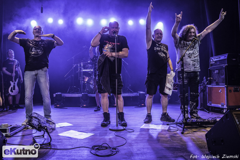 Koncert PROLETARYATU