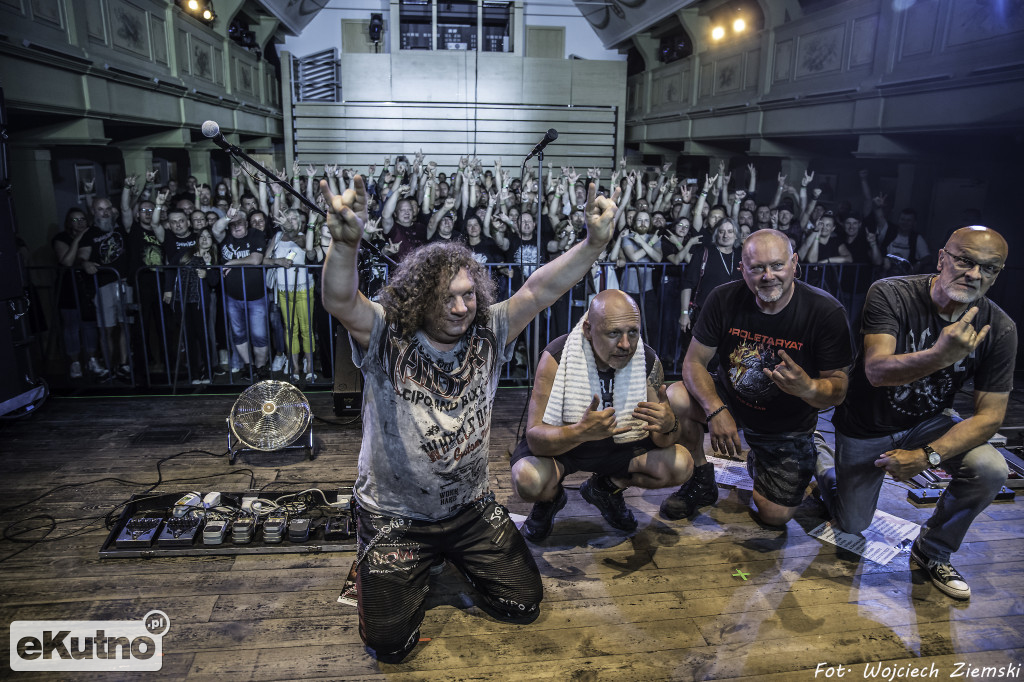 Koncert PROLETARYATU