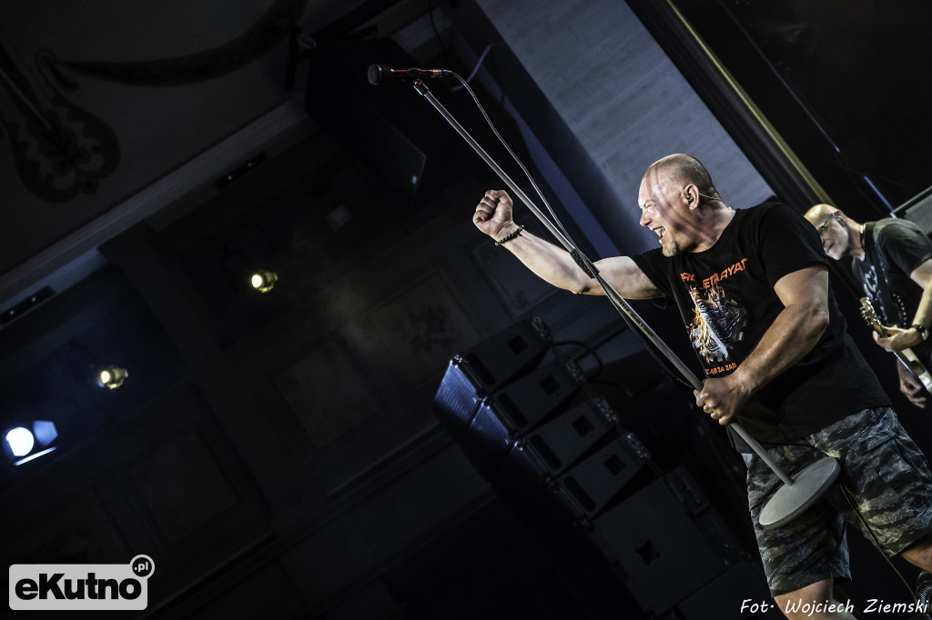 Koncert PROLETARYATU