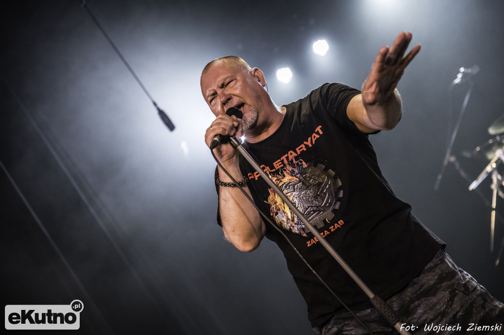 Koncert PROLETARYATU
