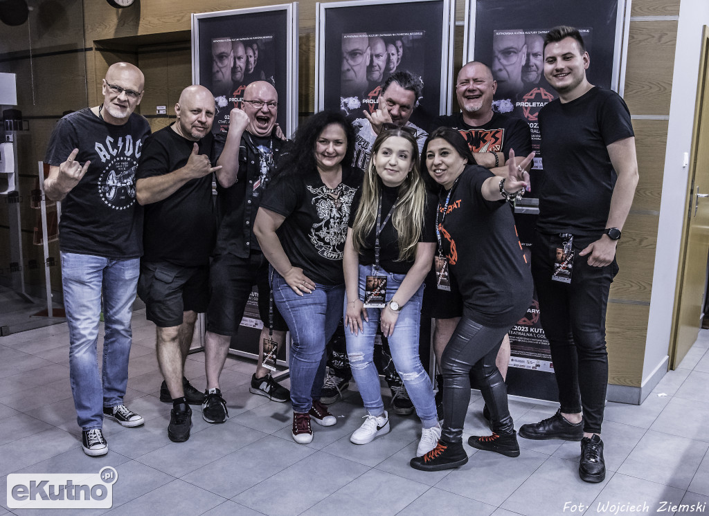 Koncert PROLETARYATU