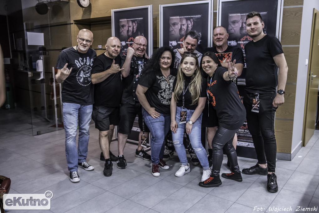 Koncert PROLETARYATU