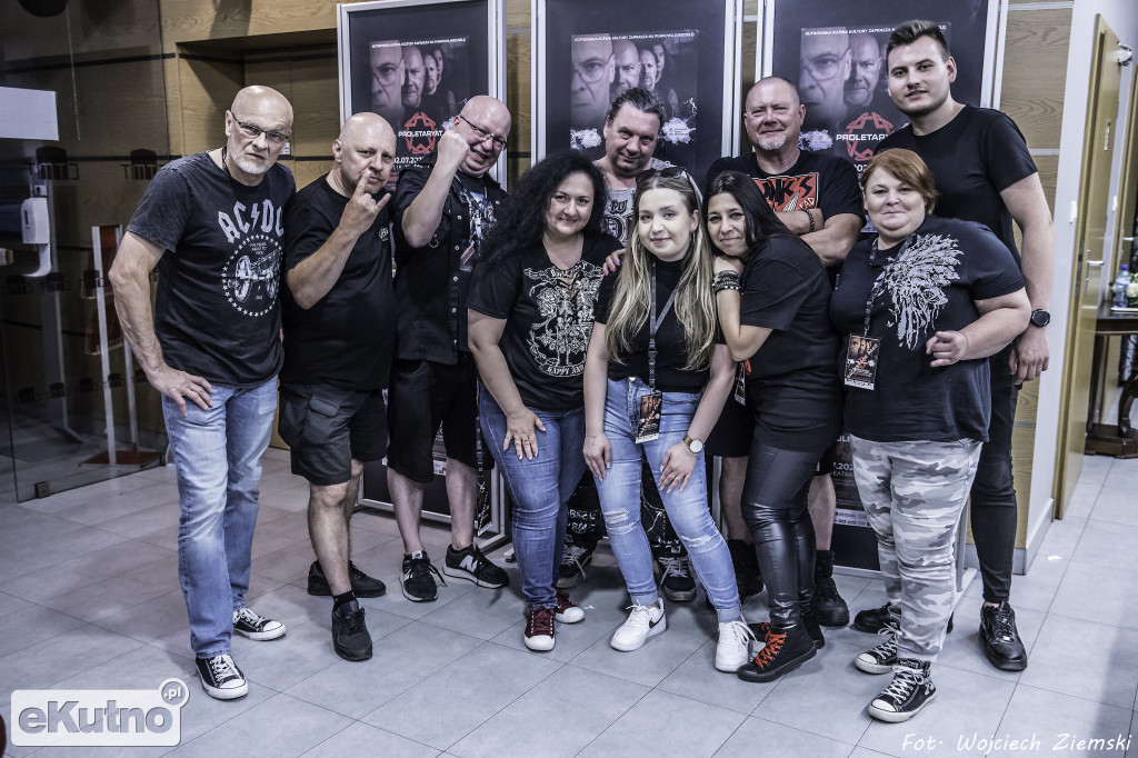 Koncert PROLETARYATU