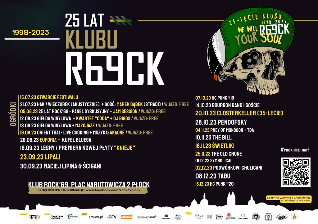 25-lecie Klubu „Rock’69”