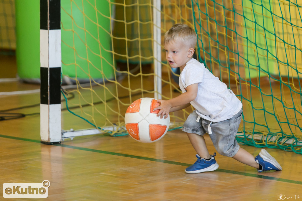 Teqball - finałowy turniej w Strzelcach