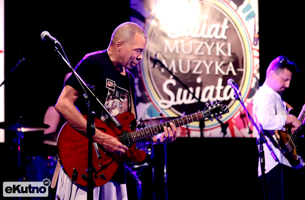 Świat Muzyki Muzyka Świata