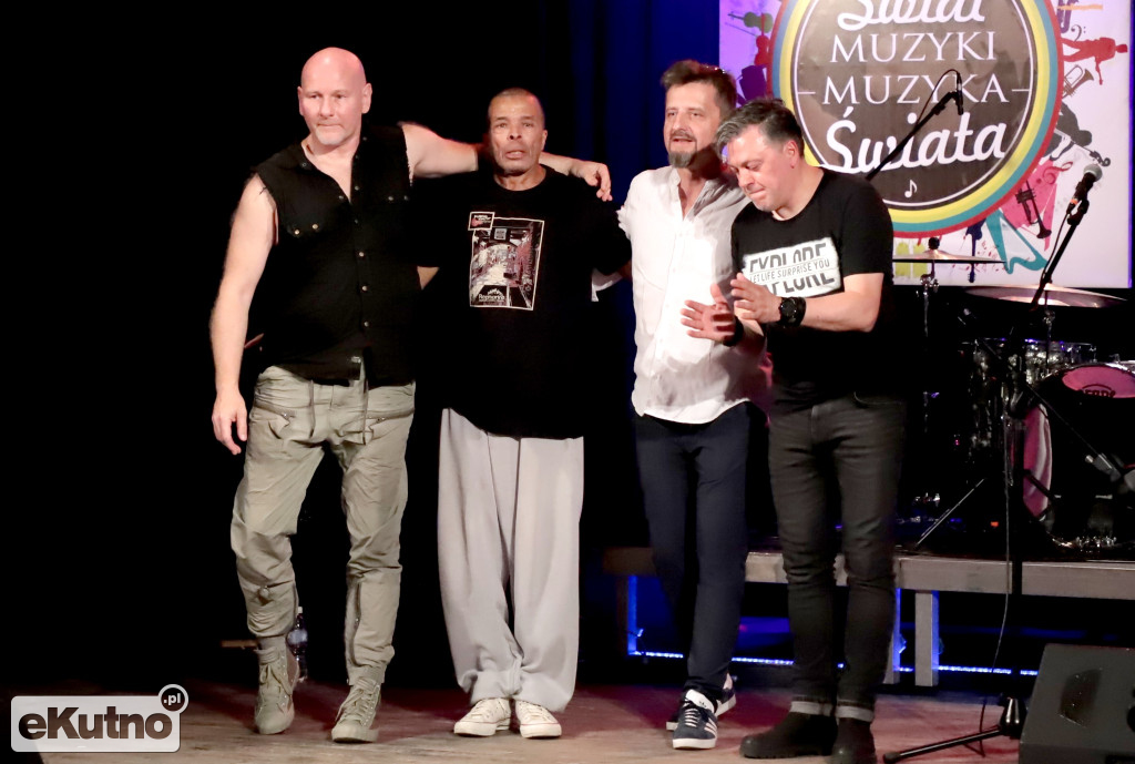 Świat Muzyki Muzyka Świata