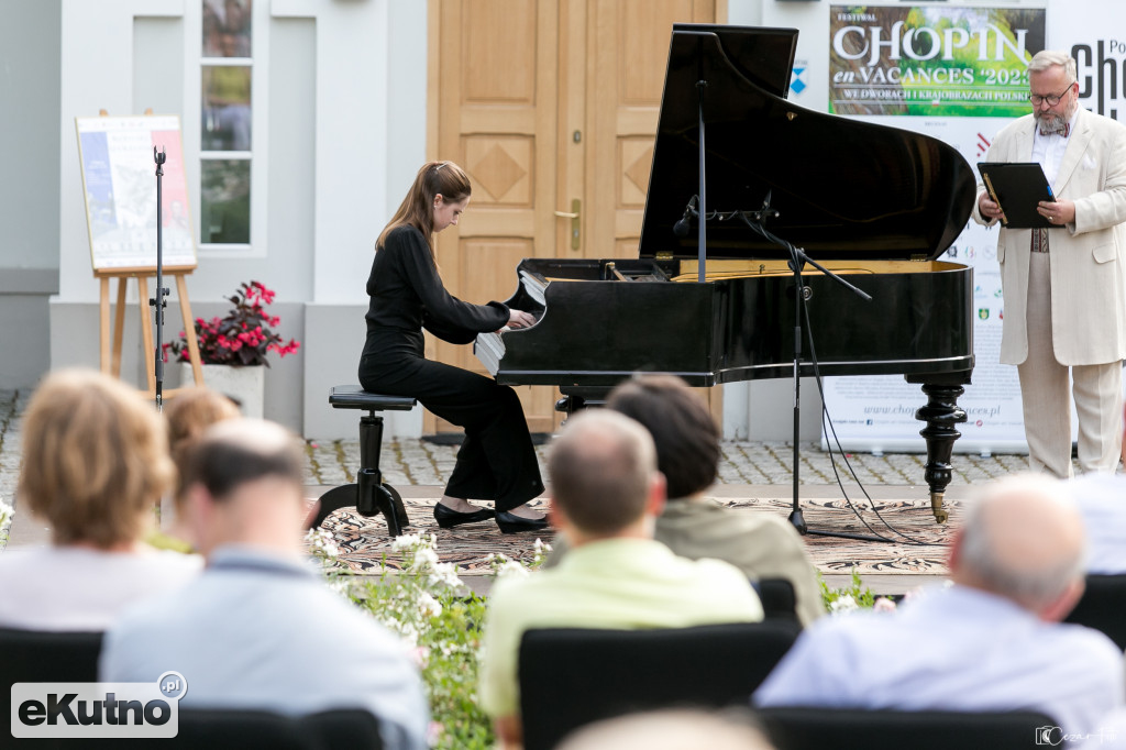 Odyseja Napoleońska - Chopin en Vacances