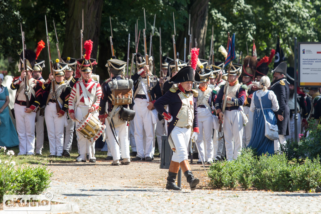 II Odyseja Napoleońska - pokazy, potyczki, zabawy