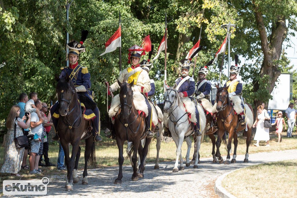 II Odyseja Napoleońska - pokazy, potyczki, zabawy