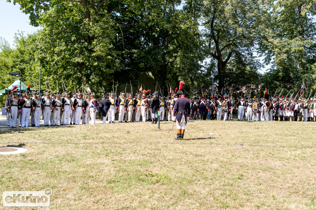 II Odyseja Napoleońska - pokazy, potyczki, zabawy