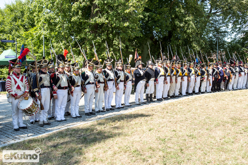 II Odyseja Napoleońska - pokazy, potyczki, zabawy