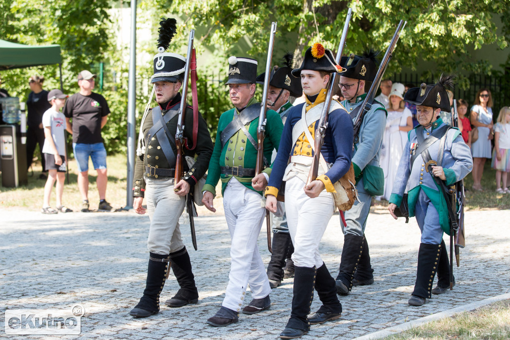 II Odyseja Napoleońska - pokazy, potyczki, zabawy